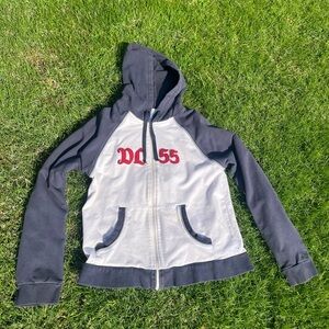 Disney Land 55 year anniversary zip up